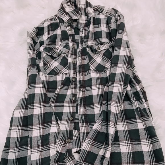 eddie bauer flannel - Picture 1 of 3